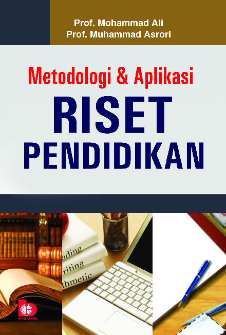 Sampul buku Metodologi dan Aplik...